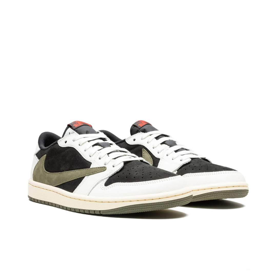 AJ Travis Scott Olive