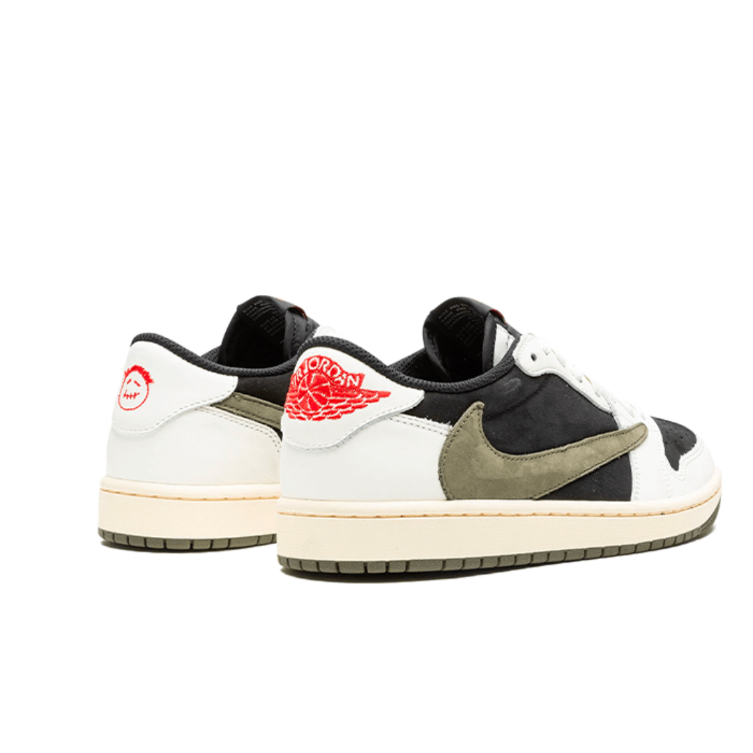 AJ Travis Scott Olive