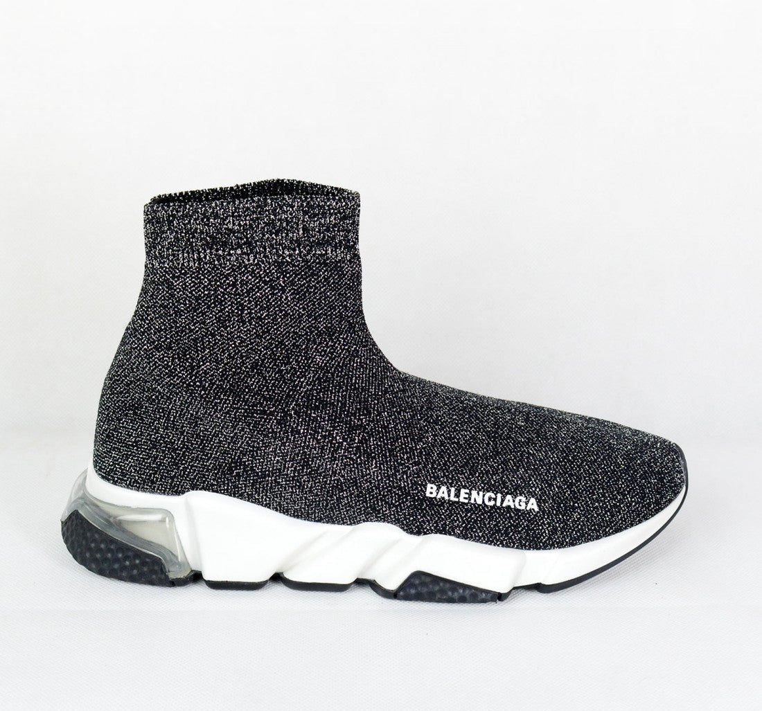 Speed 2.0 Clear Sole Grigio