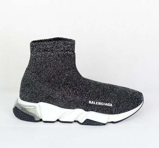 Speed 2.0 Clear Sole Grigio