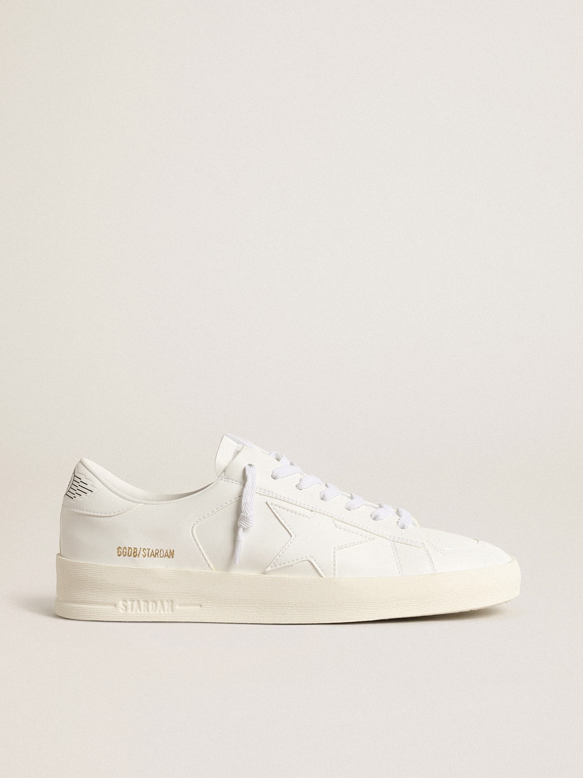 Super-Star con stella total white