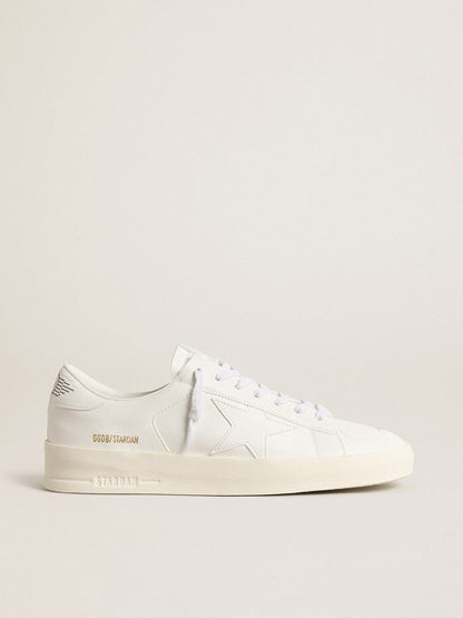 Super-Star con stella total white