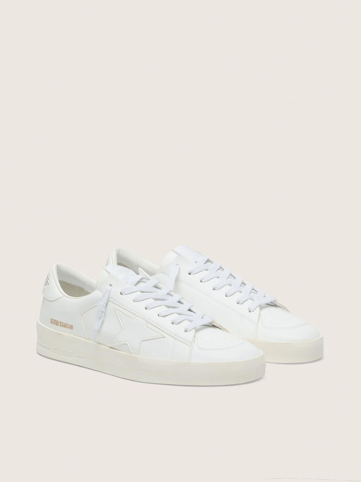 Super-Star con stella total white