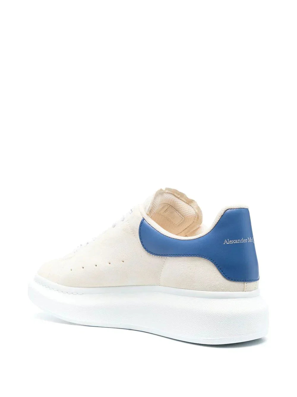 Oversize in blu Vanillia