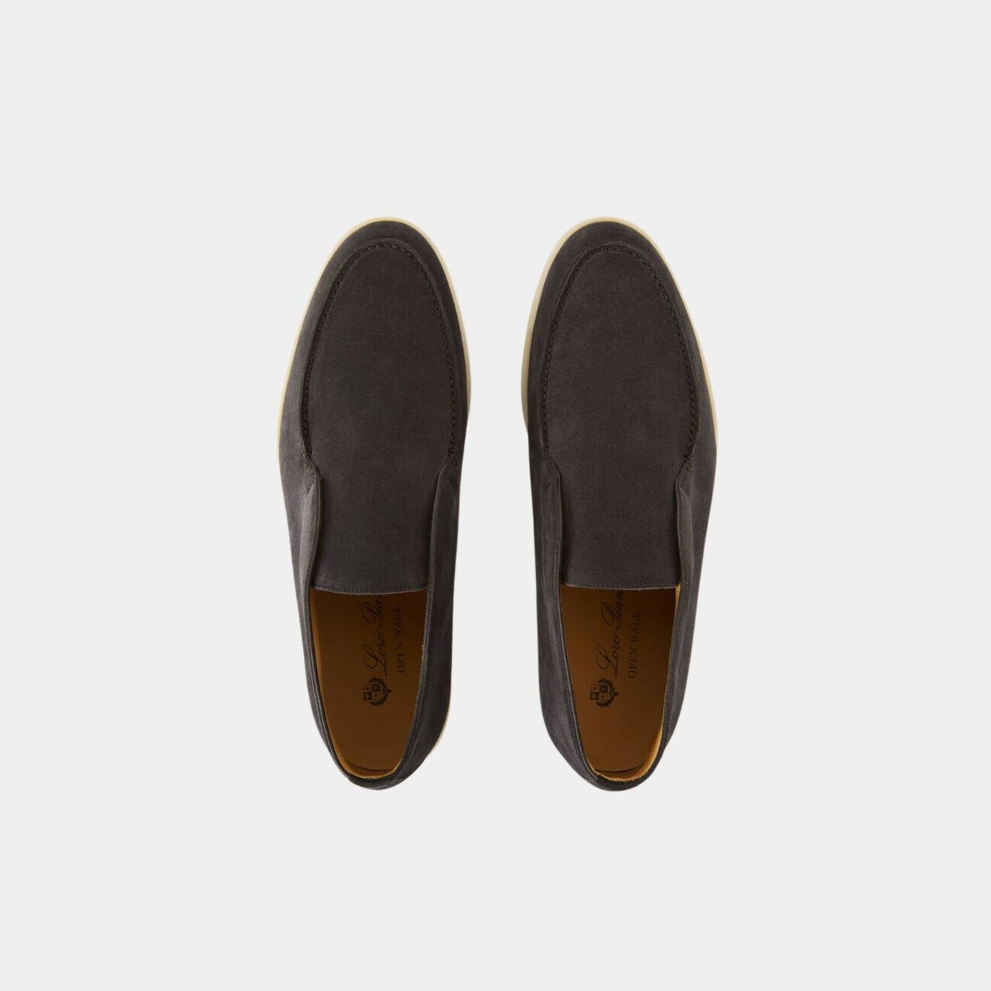 Polacchini Open Walk in Suède Fir Cone