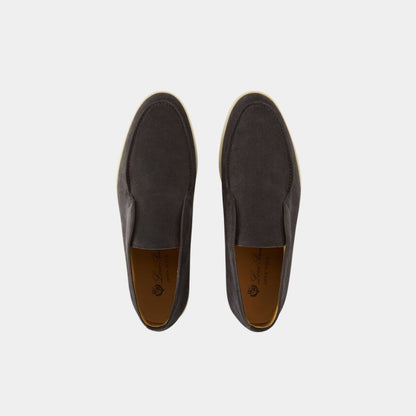 Polacchini Open Walk in Suède Fir Cone